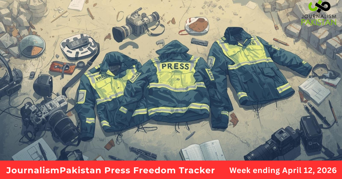 Press freedom review: Global media remains under pressure