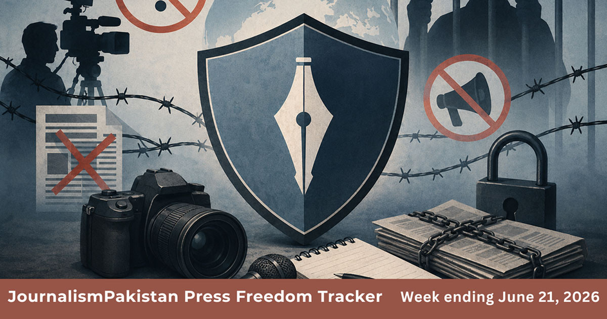 Press freedom review: New pressures emerge as old challenges persist
