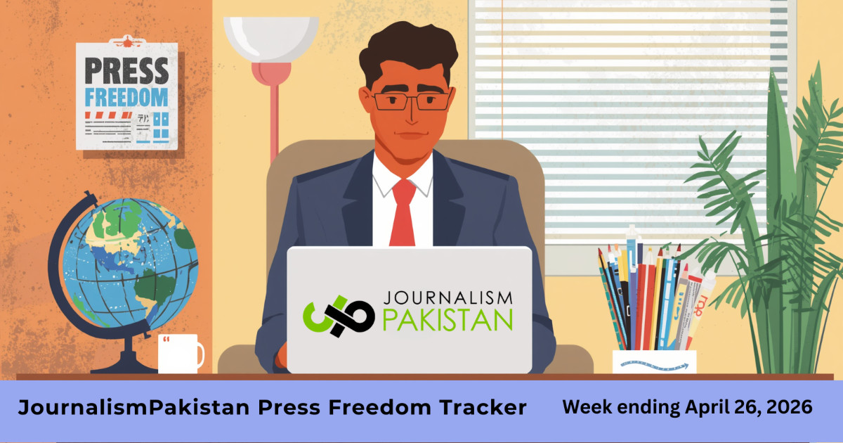 Press freedom review: Wave of arrests, lawsuits, and attacks