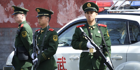 Prove crime before handing punishment, Chinese authorities urged