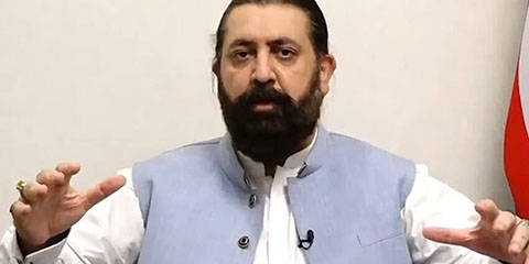 PTI slams ARY News for airing 'baseless' report, announces boycott and demands apology PTI slams ARY News for airing 'baseless' report, announces boycott and demands apology