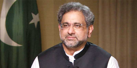 PTV censors Prime Minister Shahid Khaqan Abbasi's presser