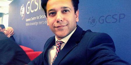PTV fires journalist Ahmed Quraishi for visiting Israel