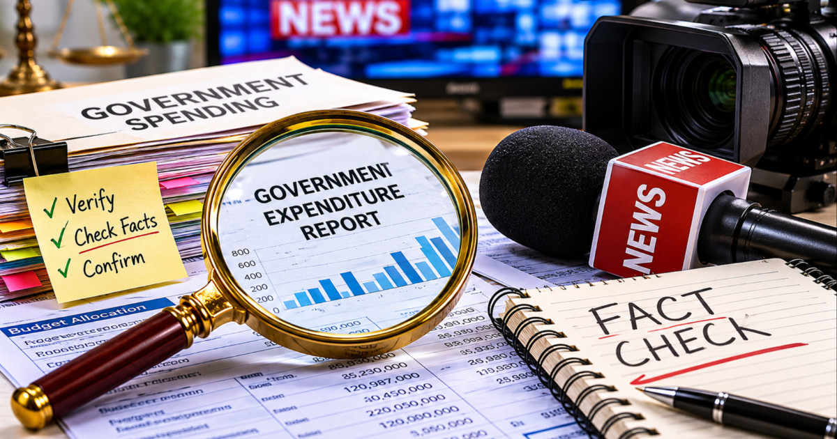 Public News case exposes journalism's verification gap Public News case exposes journalism's verification gap