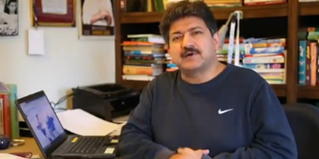 Punjab government rejects Hamid Mir's tweet