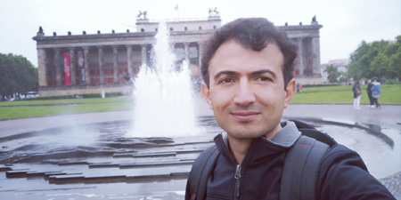 Quetta journalist Adnan Aamir completes digital security fellowship