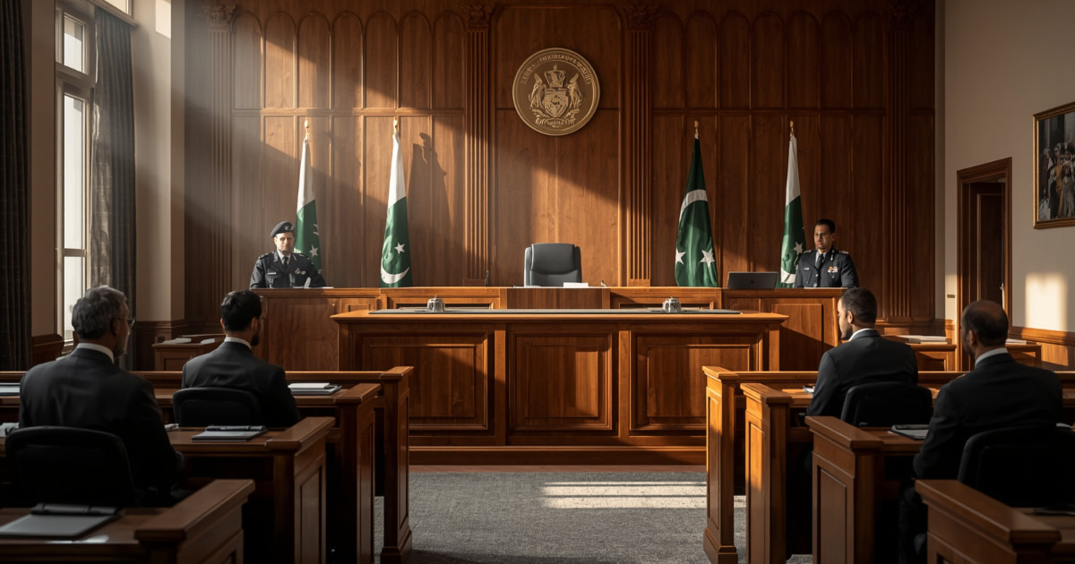 Quetta journalist remanded to FIA after court appearance