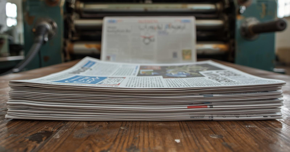 Regional newspapers in Pakistan face survival crisis