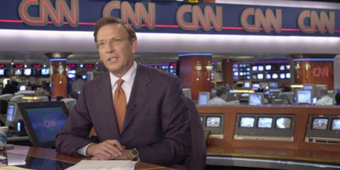 Renowned CNN anchor Aaron Brown passes away at 76