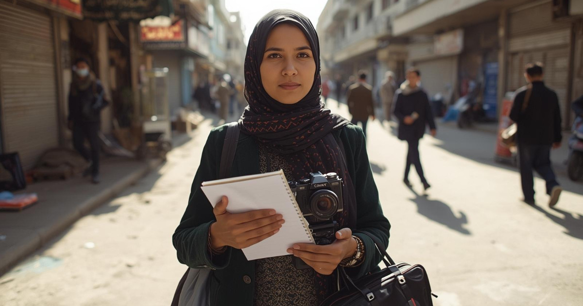 Report highlights Taliban crackdown on women journalists