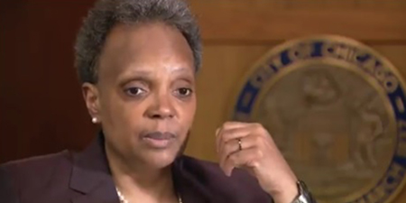 Reporter sues Chicago mayor for not granting an interview