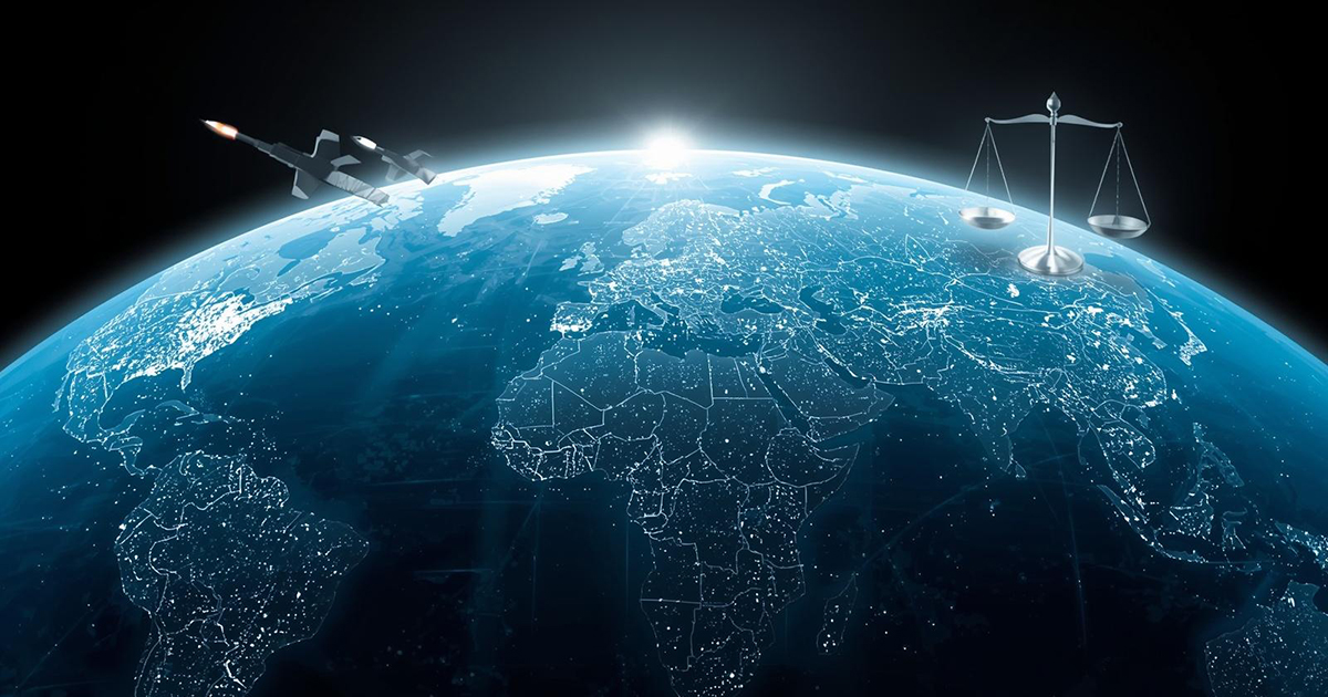 Missiles, mandates, and media: The forces that shaped journalism in March