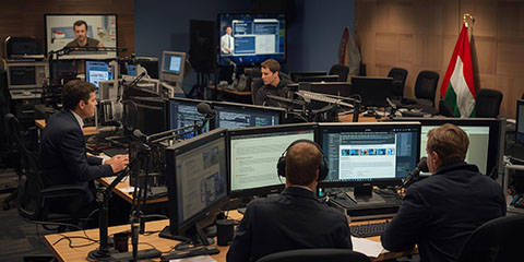 RFE/RL to close Hungary operations amid funding cuts