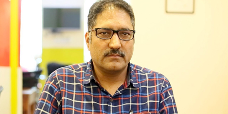 Rising Kashmir Editor Shujaat Bukhari shot dead 