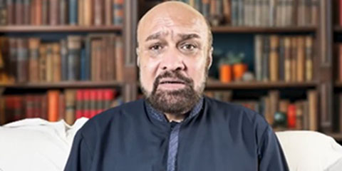 Rizwan Razi apologizes after controversial V-log on Sindh triggers outrage Rizwan Razi apologizes after controversial V-log on Sindh triggers outrage