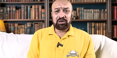 Rizwan Razi’s record under scrutiny after PTV suspension Rizwan Razi’s record under scrutiny after PTV suspension