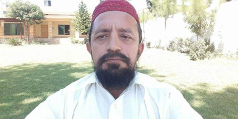 Royal TV reporter gunned down in Peshawar, cameraman injured