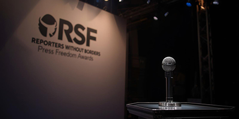 RSF awards spotlight rising threats to Asian journalists RSF awards spotlight rising threats to Asian journalists