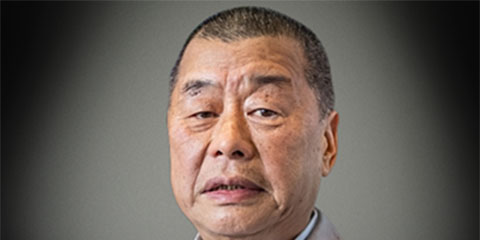 RSF condemns Lai verdict, cites Hong Kong press freedom slide RSF condemns Lai verdict, cites Hong Kong press freedom slide