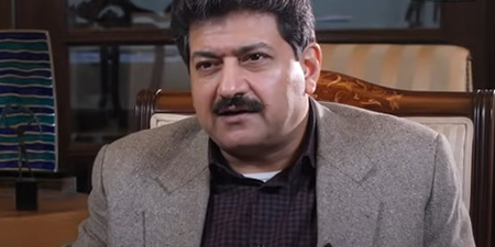 RSF demands Pakistani government stop censoring Hamid Mir
