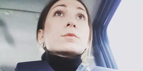 Russia confirms detention of Ukrainian journalist Viktoria Roshchina 
