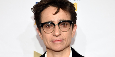 Russia sentences journalist Masha Gessen to eight years in absentia on 'fake' news charges