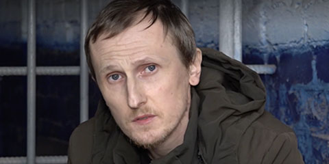 Russian court jails Ukrainian journalist Heorhiy Levchenko for 16 years  Russian court jails Ukrainian journalist Heorhiy Levchenko for 16 years