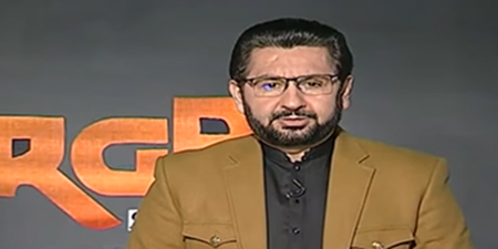 Saleem Safi writes open letter to PM Sharif over media issues