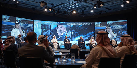 Saudi Journalism Summit spotlights digital media innovation