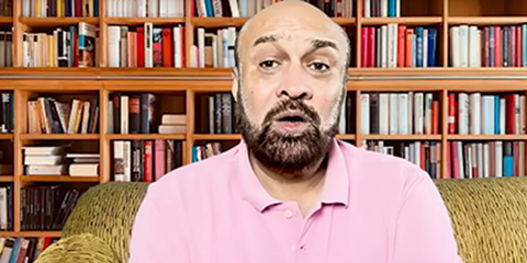 Senate committee orders PTA to block Rizwan Razi’s YouTube channel over hate speech Senate committee orders PTA to block Rizwan Razi’s YouTube channel over hate speech