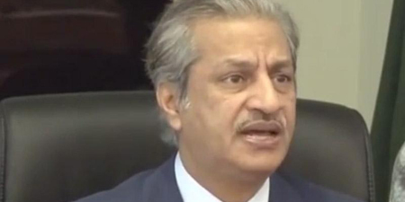 Senate standing committee takes notice of treason case against Absar Alam