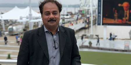Senior journalist Majid Siddiqui joins Indus News
