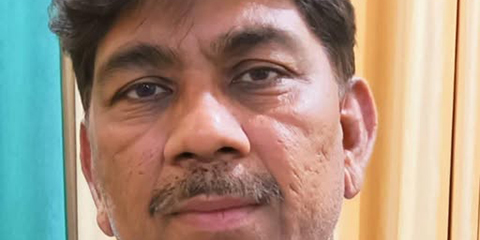 Senior journalist Mazhar Iqbal killed in Islamabad traffic accident Senior journalist Mazhar Iqbal killed in Islamabad traffic accident