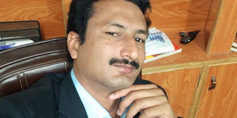 Senior journalists demand security for Chakwal reporter