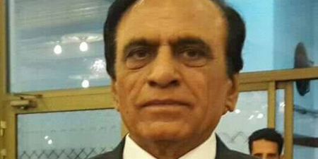Senior member of The News editorial team Abid Hussain passes away