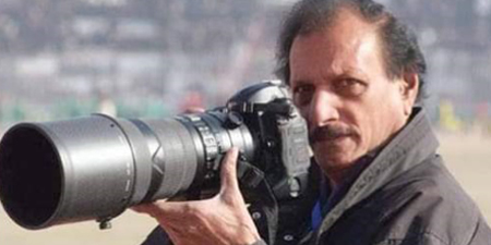 Senior photojournalist Gulshan Aziz passes away