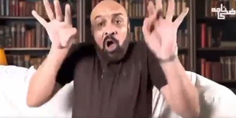 Shocking remarks against Sindhis: PTV suspends Rizwan Razi Shocking remarks against Sindhis: PTV suspends Rizwan Razi