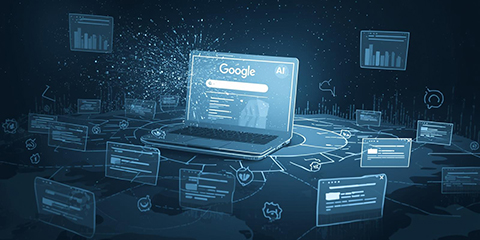 Smaller websites see sharp traffic drops after Google AI search rollout Smaller websites see sharp traffic drops after Google AI search rollout