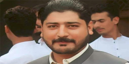 Social media activist gunned down in KP