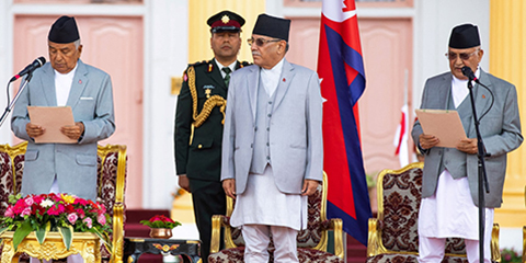 Social media law threatens free expression in Nepal