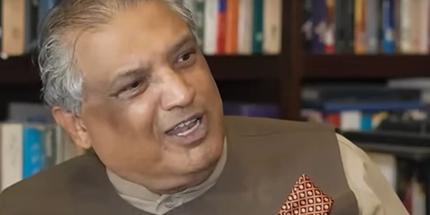 Sohail Warraich apologizes to politicians, journalists, and establishment in ‘I have no personal ego' Sohail Warraich apologizes to politicians, journalists, and establishment in ‘I have no personal ego'