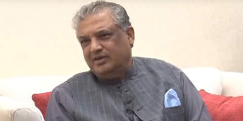 Sohail Warraich under fire for column warning Imran Khan of 'Bhutto’s fate'