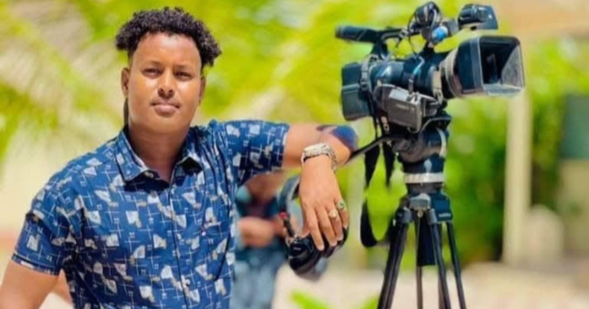 Somalia police arrest officer after journalist shot dead