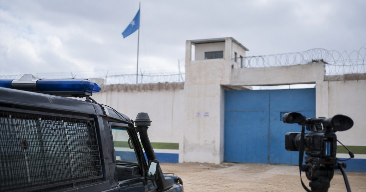 Somalia union demands release of detained journalist Somalia union demands release of detained journalist