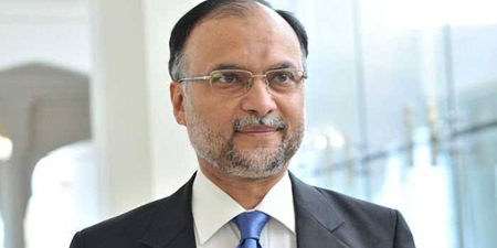 Some journalists condemn arrest of Ahsan Iqbal