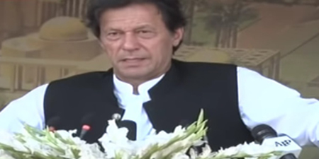 Some journalists make fun of Imran Khan's mispronunciation