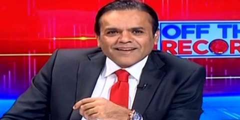 Speaking truth has consequences: Inside Kashif Abbasi's absence from ARY News