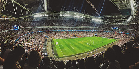Sports reporting: The perks and pressures of covering international events