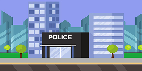 State within a state? Police block reinstated Jang employees from resuming duties
