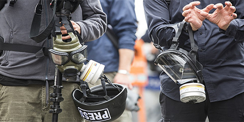 Staying safe: Essential tips for journalists reporting in Pakistani conflict zones